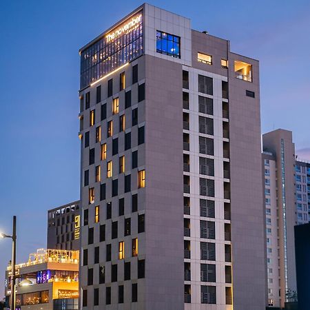 Ocean Park 9 Hotel Incshon Kültér fotó