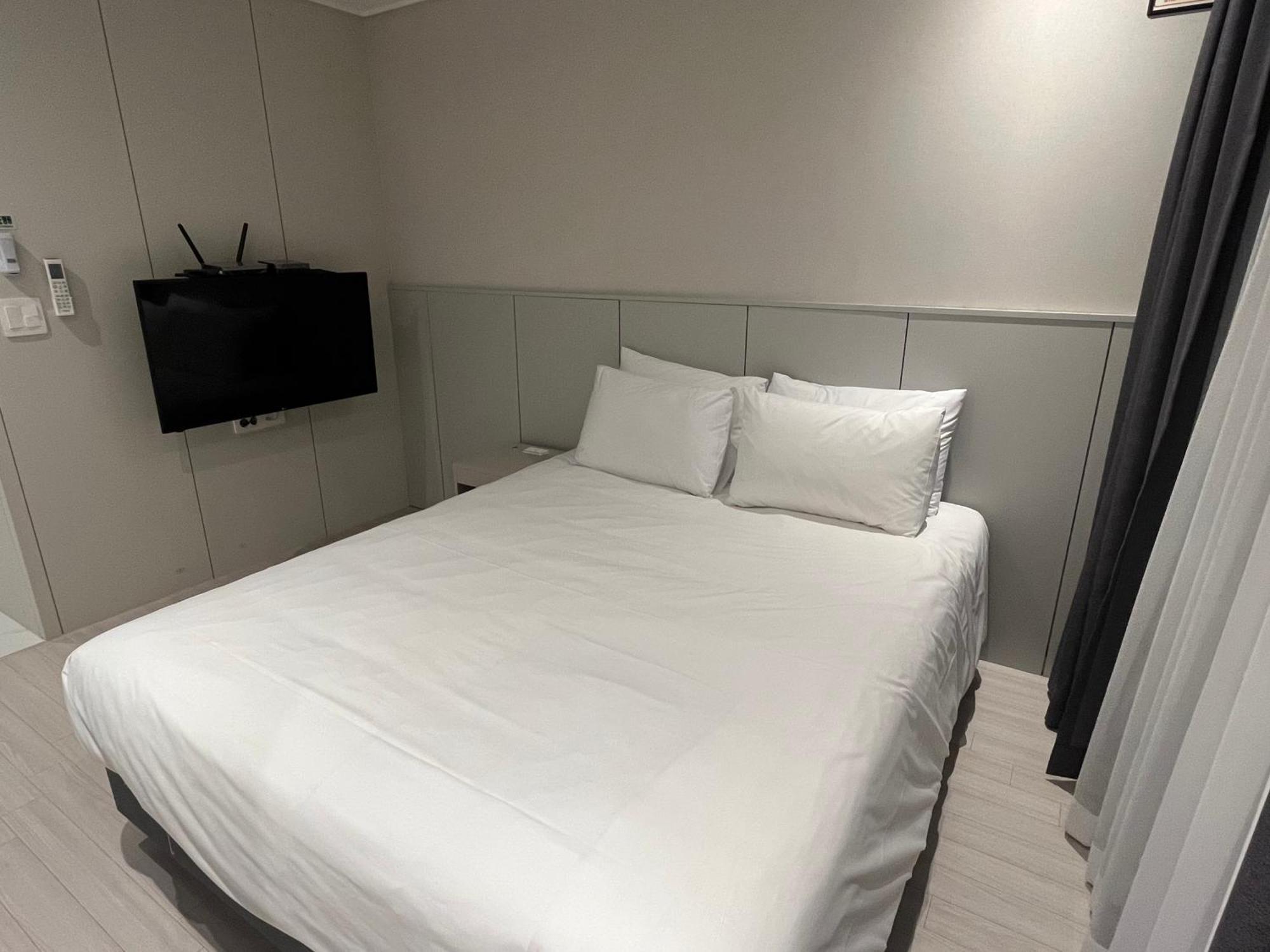 Ocean Park 9 Hotel Incshon Kültér fotó