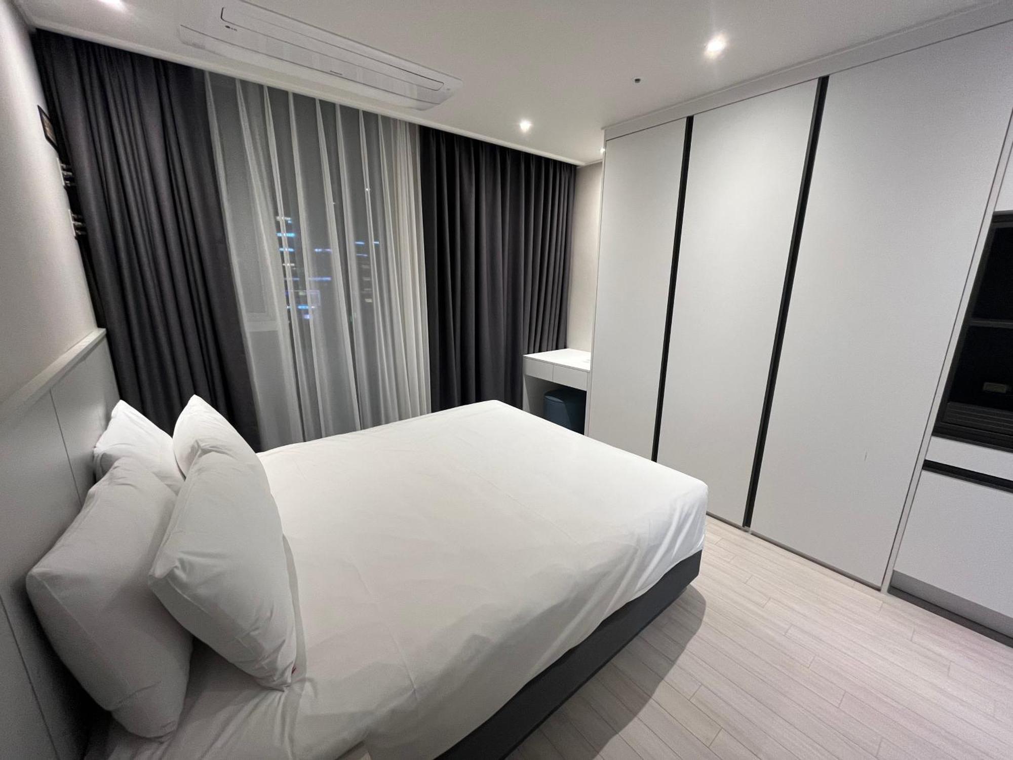 Ocean Park 9 Hotel Incshon Kültér fotó
