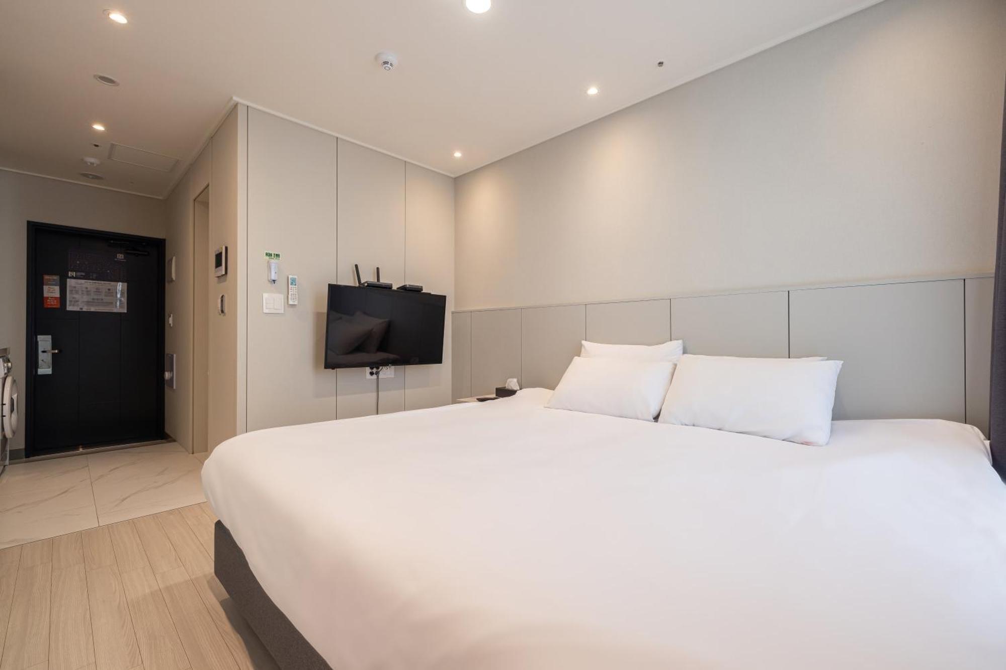 Ocean Park 9 Hotel Incshon Kültér fotó